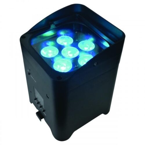 PROJECTEUR SUR BATTERIE
