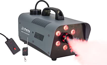 MACHINE À FUMÉE