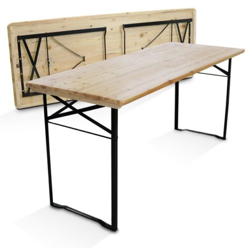 TABLE BOIS