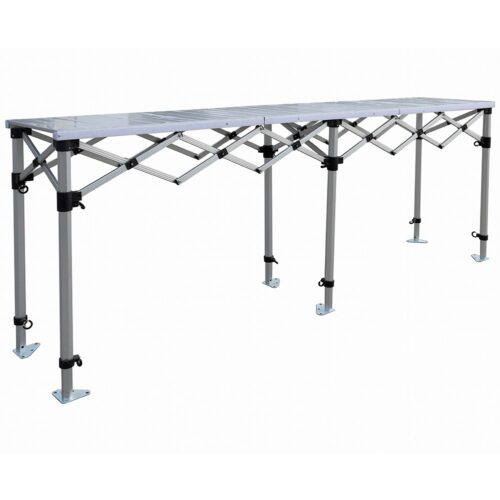 COMPTOIR POUR TENTE PLIANTE