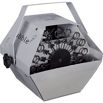 MACHINE À BULLES