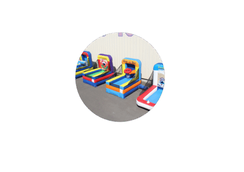 JEUX GONFLABLES