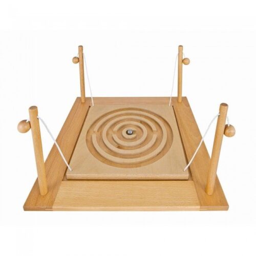 JEUX EN BOIS SURDIMENSIONNÉS