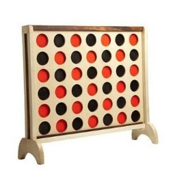 JEUX EN BOIS SURDIMENSIONNÉS
