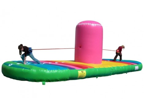 TIR ÉLASTIQUE GONFLABLE